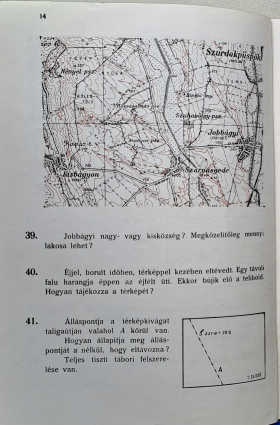 Térképészeti példák