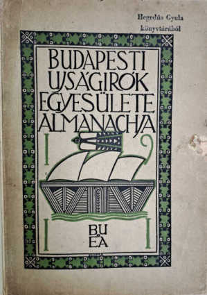 Budapesti Ujságirók 1911