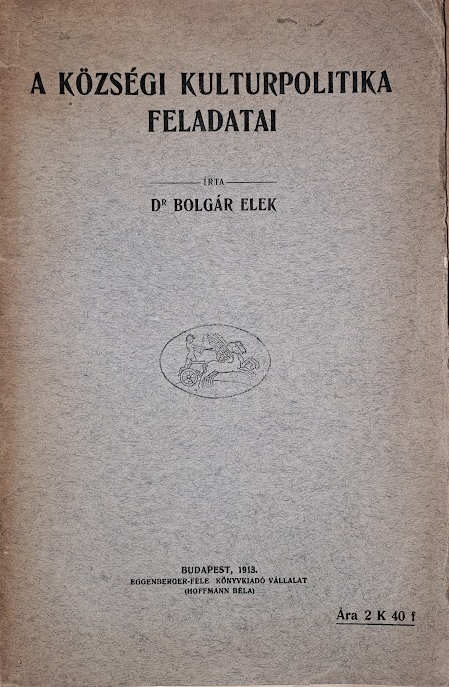 A községi kultúrpolitika feladatai