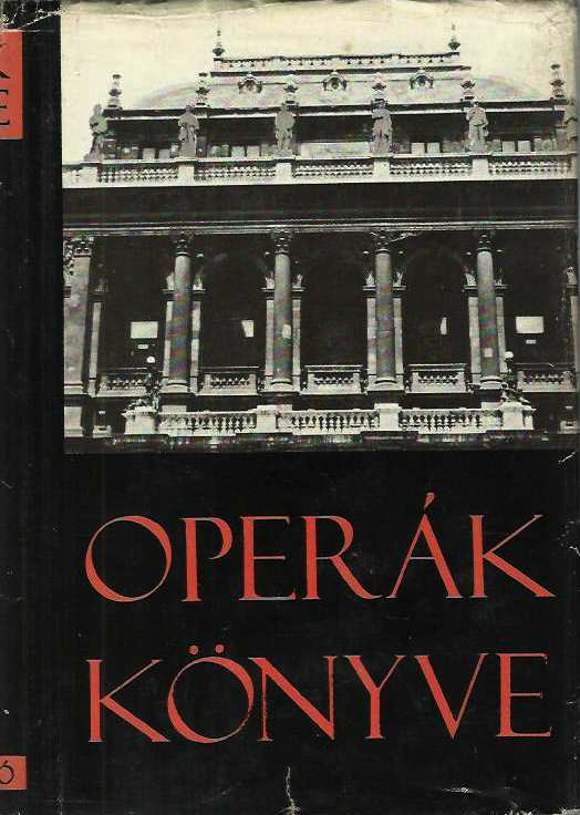 Operák könyve