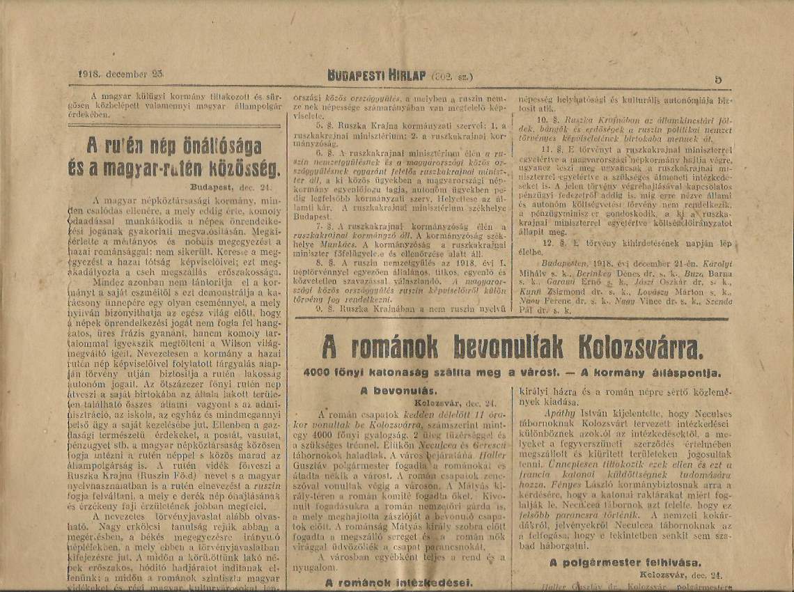Budapesti Hírlap