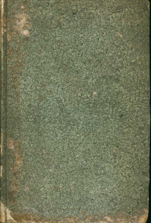 Calendarium 1833