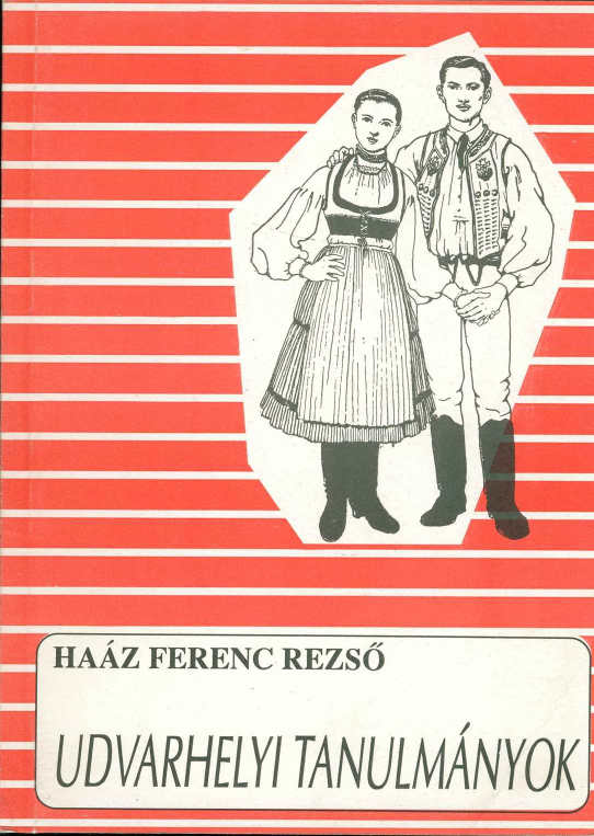 Udvarhelyi tanulmányok