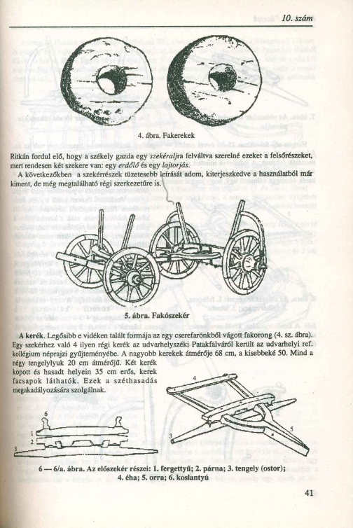 Udvarhelyi tanulmányok