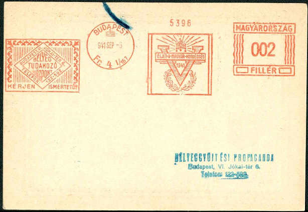 Felső- Erdély és székelyföld hazatért!