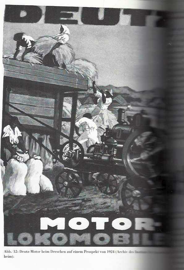 Vom Klepper zum Schlepper