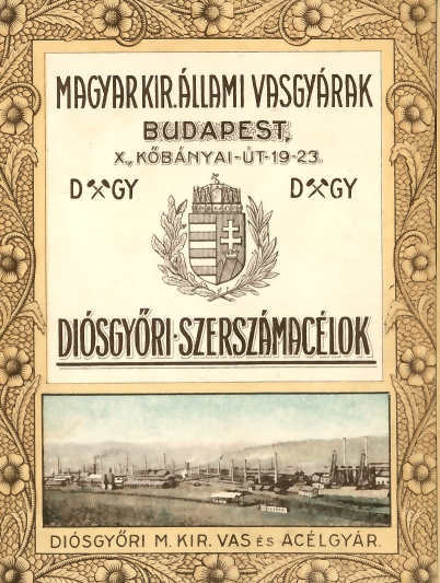 Diósgyőri Szerszámacélok