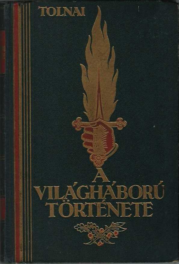 A világháború története 1914-1918