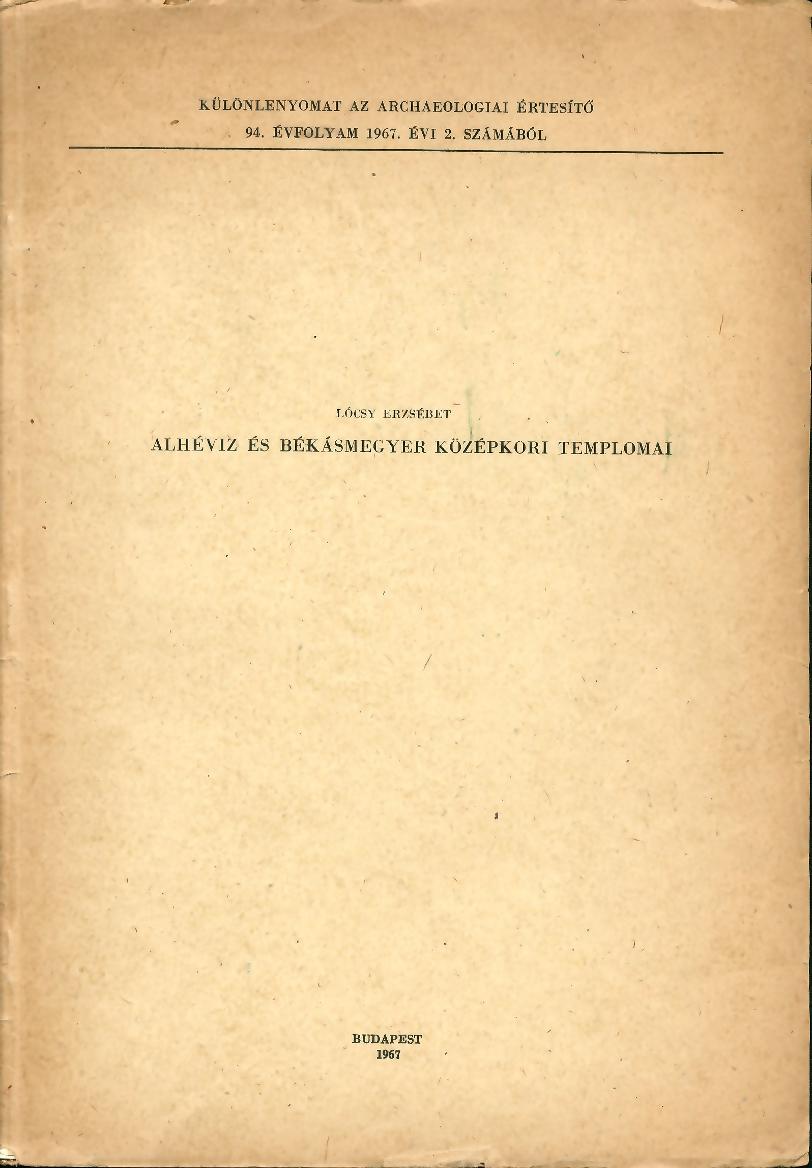 Békásmegyer