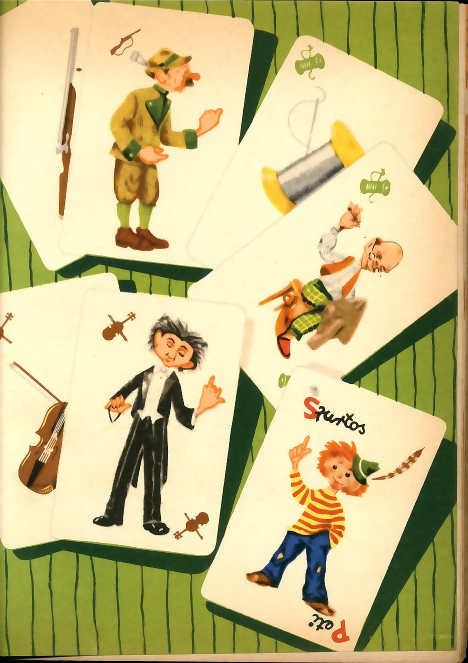 Miklós István: Kártya ​kézikönyv