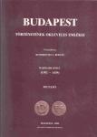 Budapest történetének okleveles emlékei 3. kötet (1382-1439) Mutató