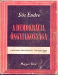 Sós Endre: A demokrácia öngyilkossága