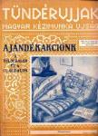 Tündérujjak magyar kézimunka újság