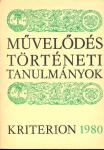 Művelődés