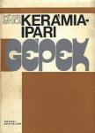 Péter Gyula: Kerámiaipari ​gépek