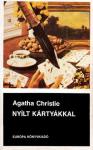 Agatha Christie: Nyílt kártyákkal