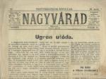 Nagyvárad társadalmi és gazdasági napilap