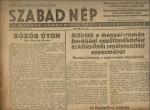 Szabad Nép 1948. jan. 25