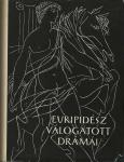 Euripidész válogatott drámái 