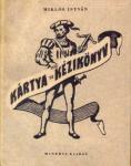 Miklós István: Kártya ​kézikönyv