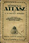 Népiskolai atlasz 1916