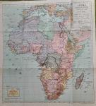 Kogutowicz Manó: Afrika politikai térképe