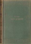 Cervantes: Don Quijote