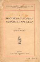 Magyar hún mondák
