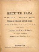 Idézetek tára