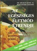 Az egészséges életmód étrendje