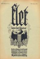 ÉLET. Képes havi folyóirat 1915.