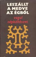 vogul népköltészet