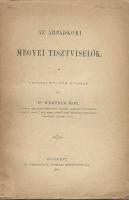 Az árpádkori megyei tisztségviselők 