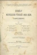 Erdély fürdői