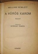 A vörös karom