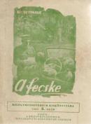 Vértes Tivadar: A fecske