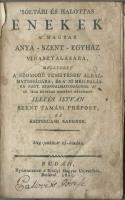 Soltari  és halottas énekek