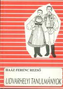 Udvarhelyi tanulmányok