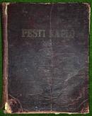 Pesti Napló Képes Műmelléklet 1928