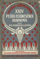 Petőfi eltűnésének irodalma