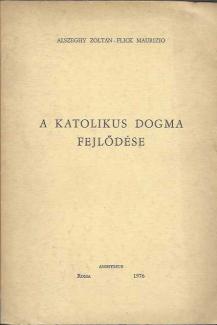 A katolikus dogma fejlődése