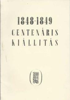 1848–1948. Centenáris kiállítás