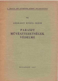 Paraszt művésztehetségek 