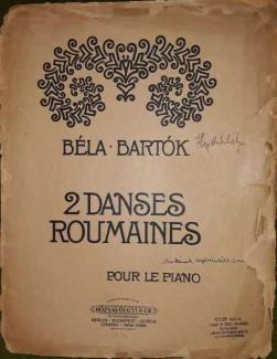 Bartók Béla