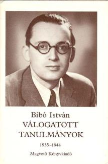Bibó: Válogatott tanulmányok