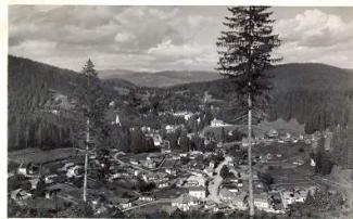 Borszék fürdő
