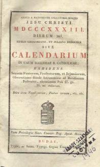 Annus communis a nativitate Salvatoris nostri Jesu Christi