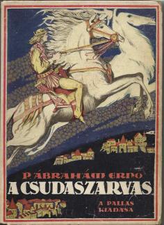 A csudaszarvas