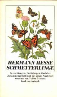 Hesse: Schmetterlinge