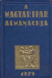 A magyar ipar almanachja 1929